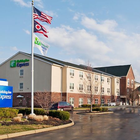 Holiday Inn Express & Suites Columbus East - Reynoldsburg By Ihg Luaran gambar