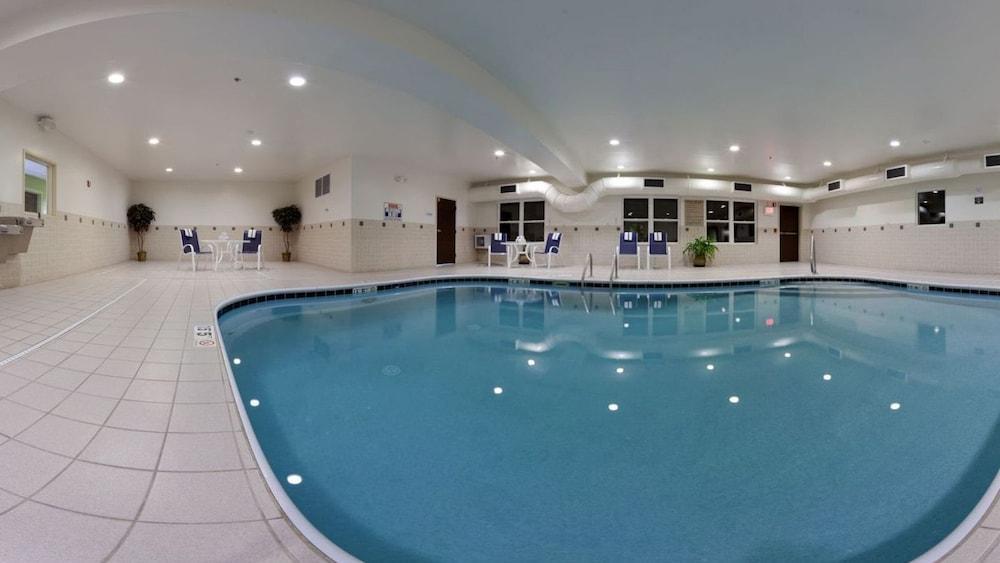 Holiday Inn Express & Suites Columbus East - Reynoldsburg By Ihg Luaran gambar