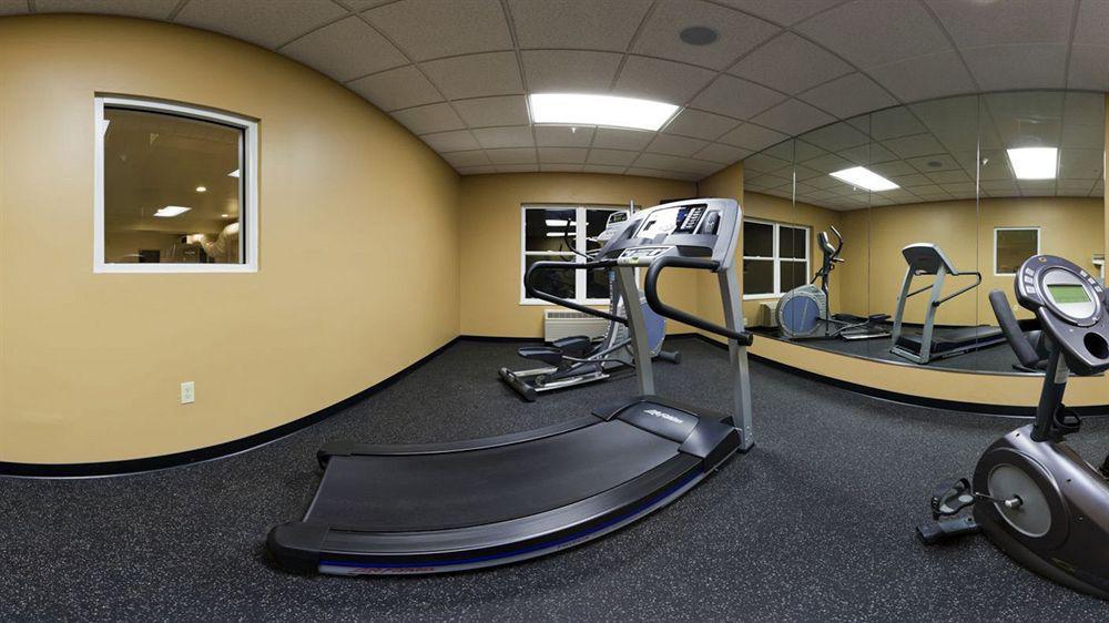 Holiday Inn Express & Suites Columbus East - Reynoldsburg By Ihg Luaran gambar