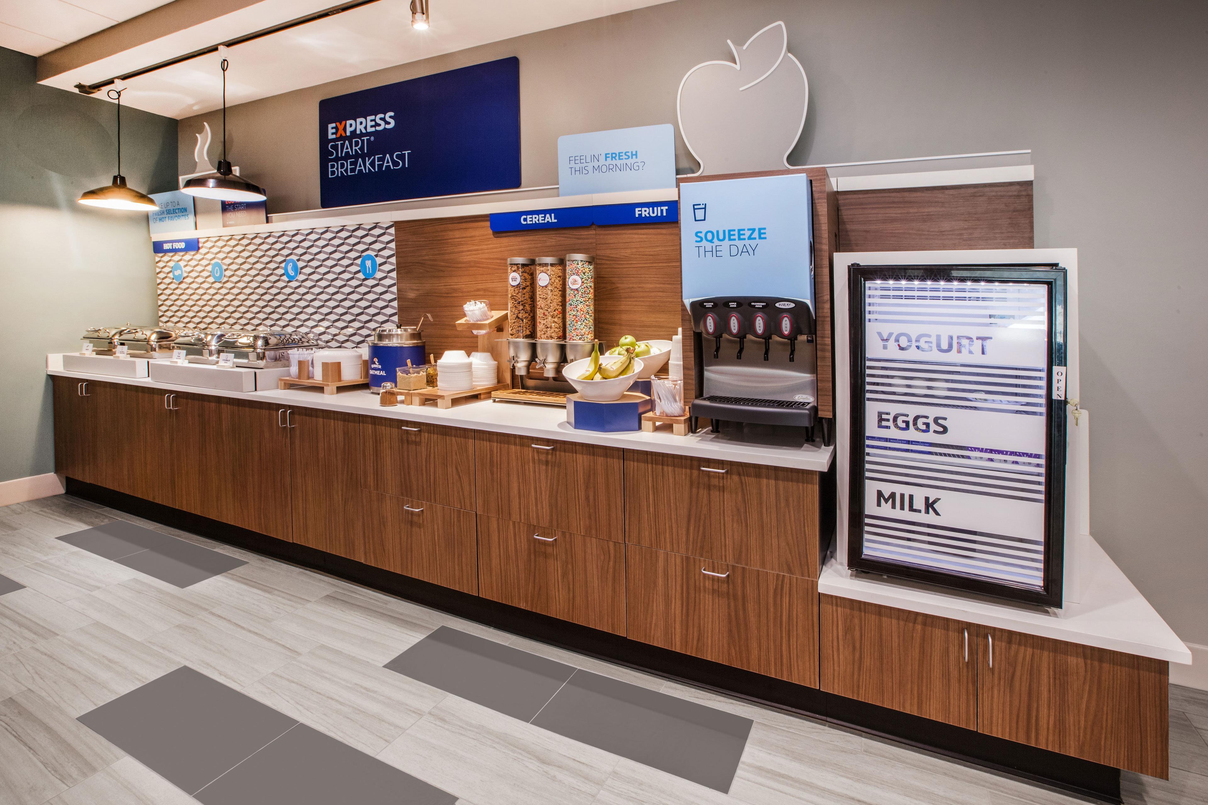Holiday Inn Express & Suites Columbus East - Reynoldsburg By Ihg Luaran gambar