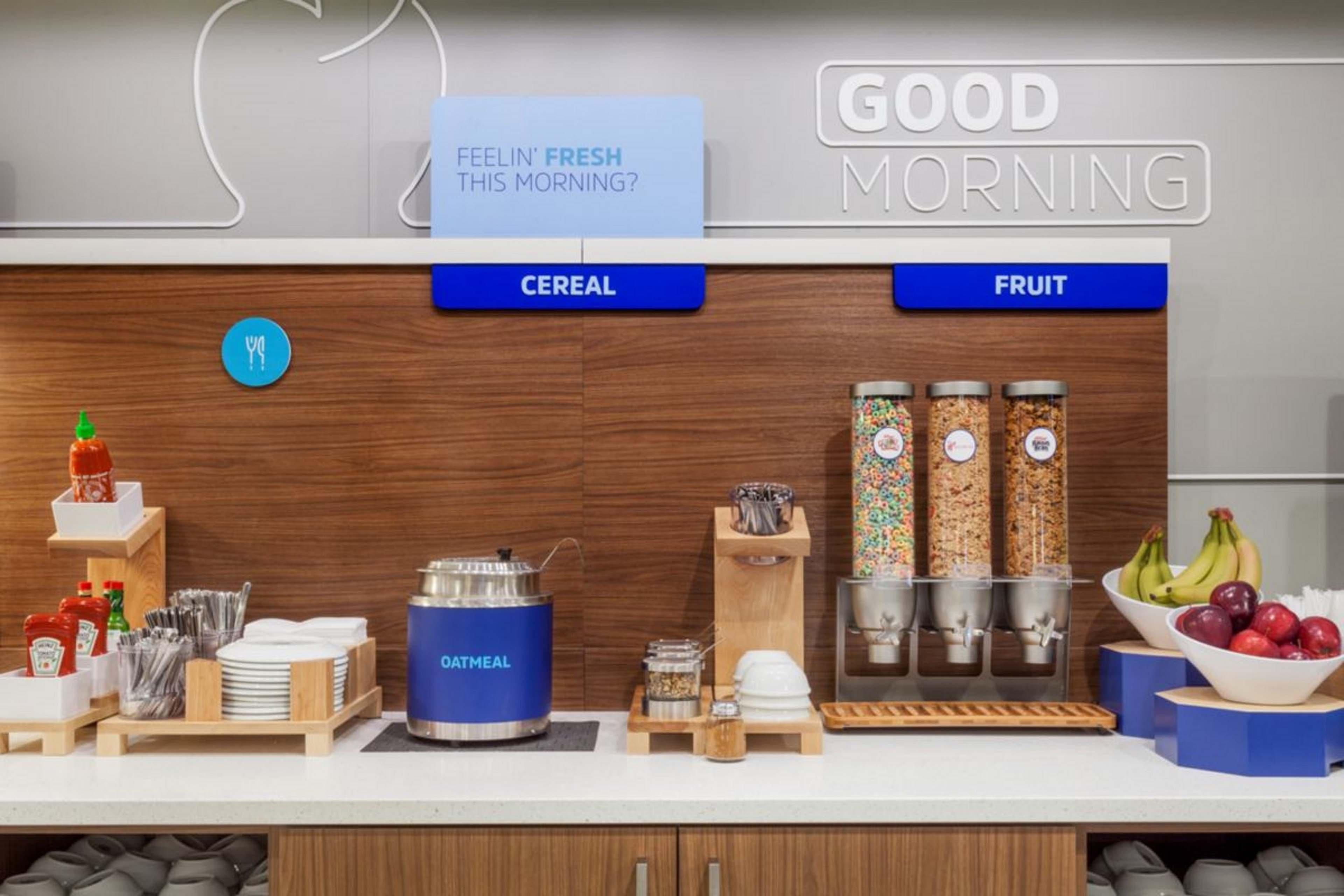 Holiday Inn Express & Suites Columbus East - Reynoldsburg By Ihg Luaran gambar