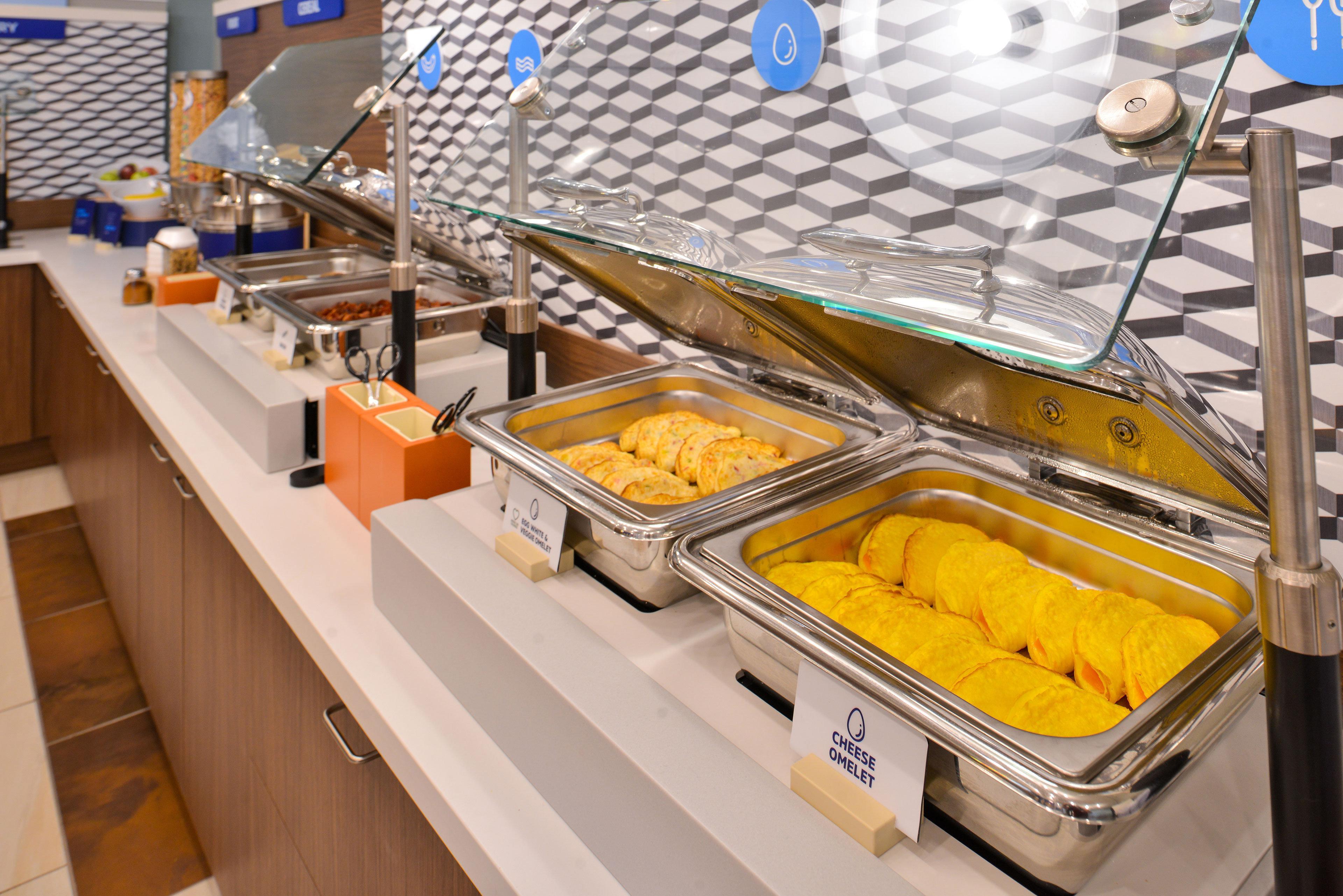 Holiday Inn Express & Suites Columbus East - Reynoldsburg By Ihg Luaran gambar