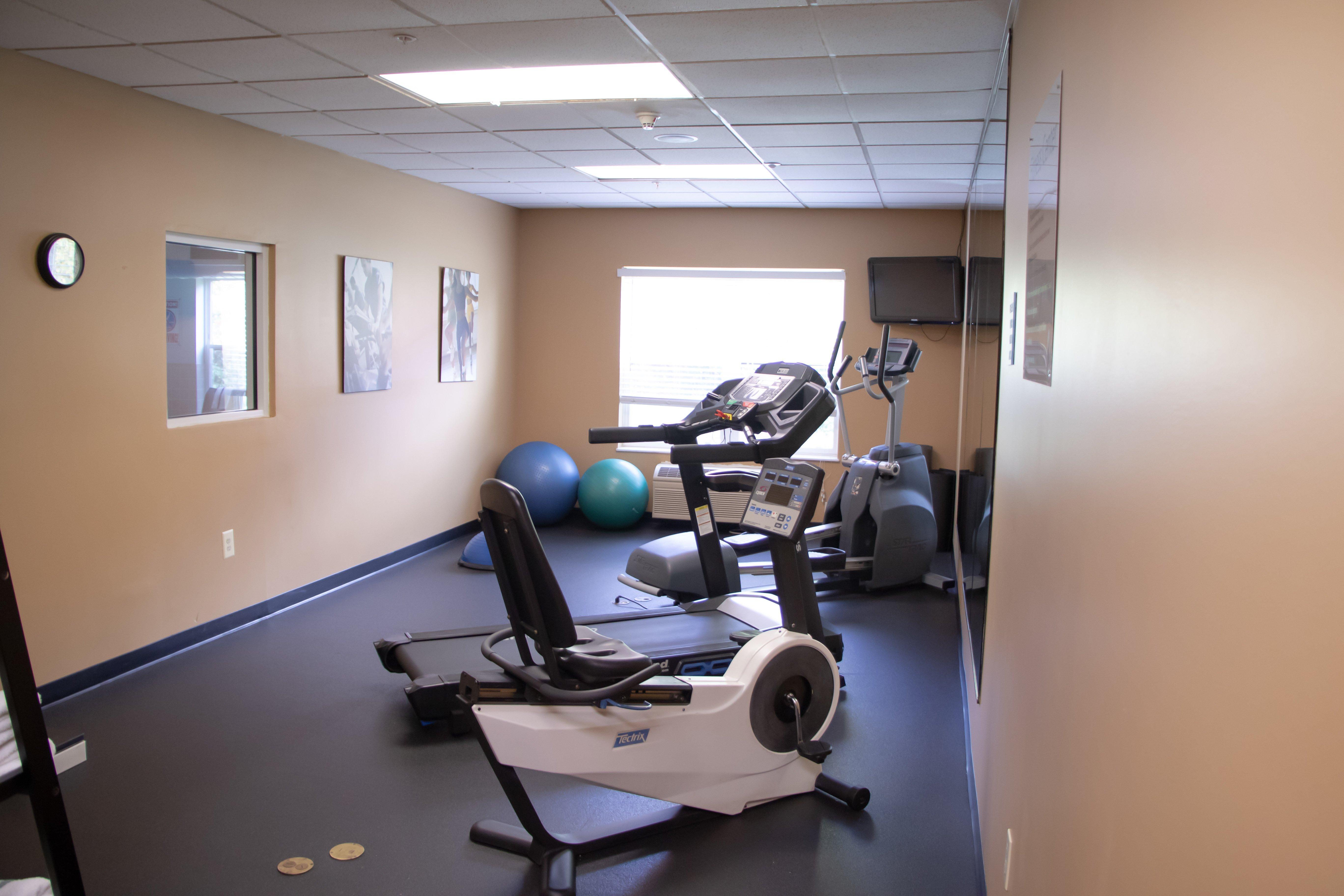 Holiday Inn Express & Suites Columbus East - Reynoldsburg By Ihg Luaran gambar
