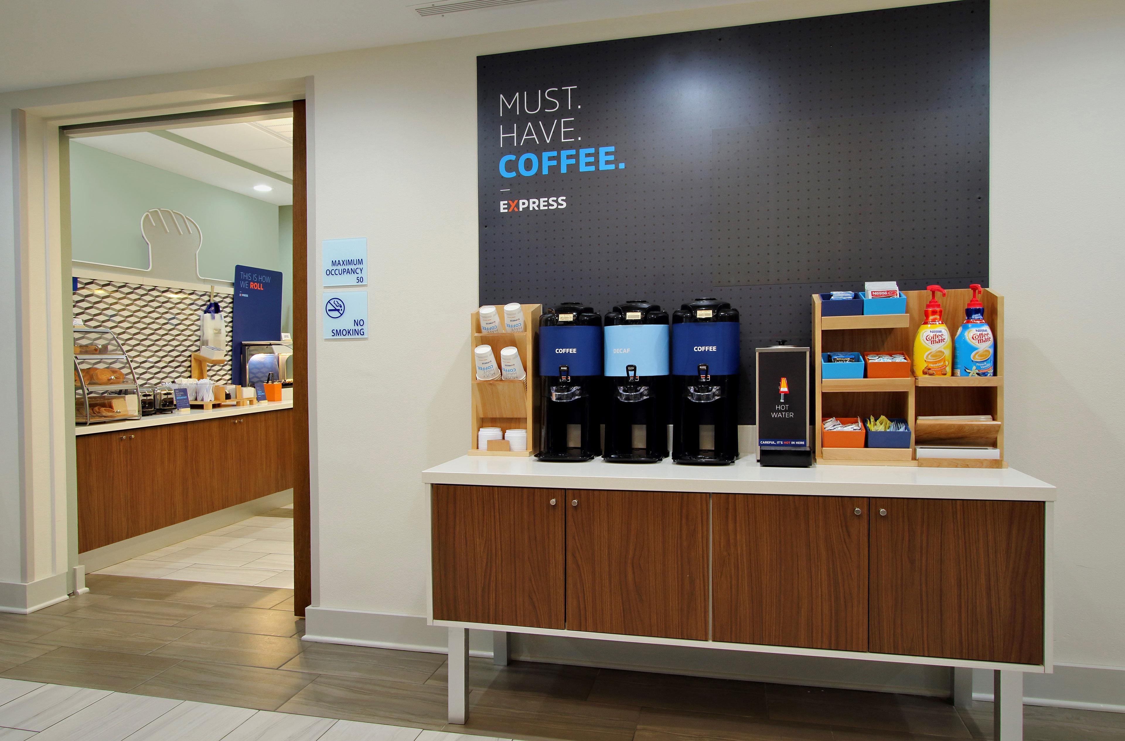 Holiday Inn Express & Suites Columbus East - Reynoldsburg By Ihg Luaran gambar
