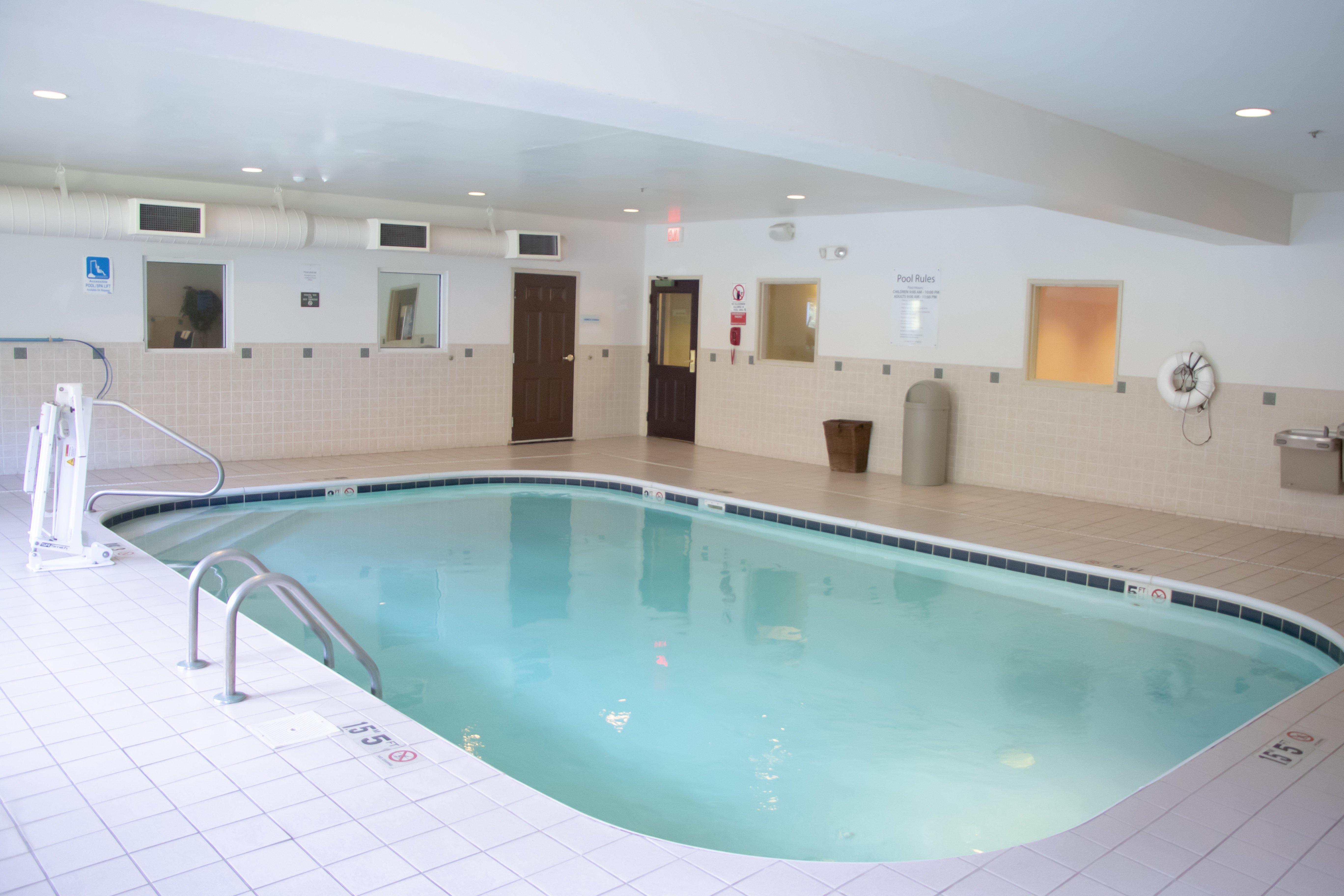 Holiday Inn Express & Suites Columbus East - Reynoldsburg By Ihg Luaran gambar