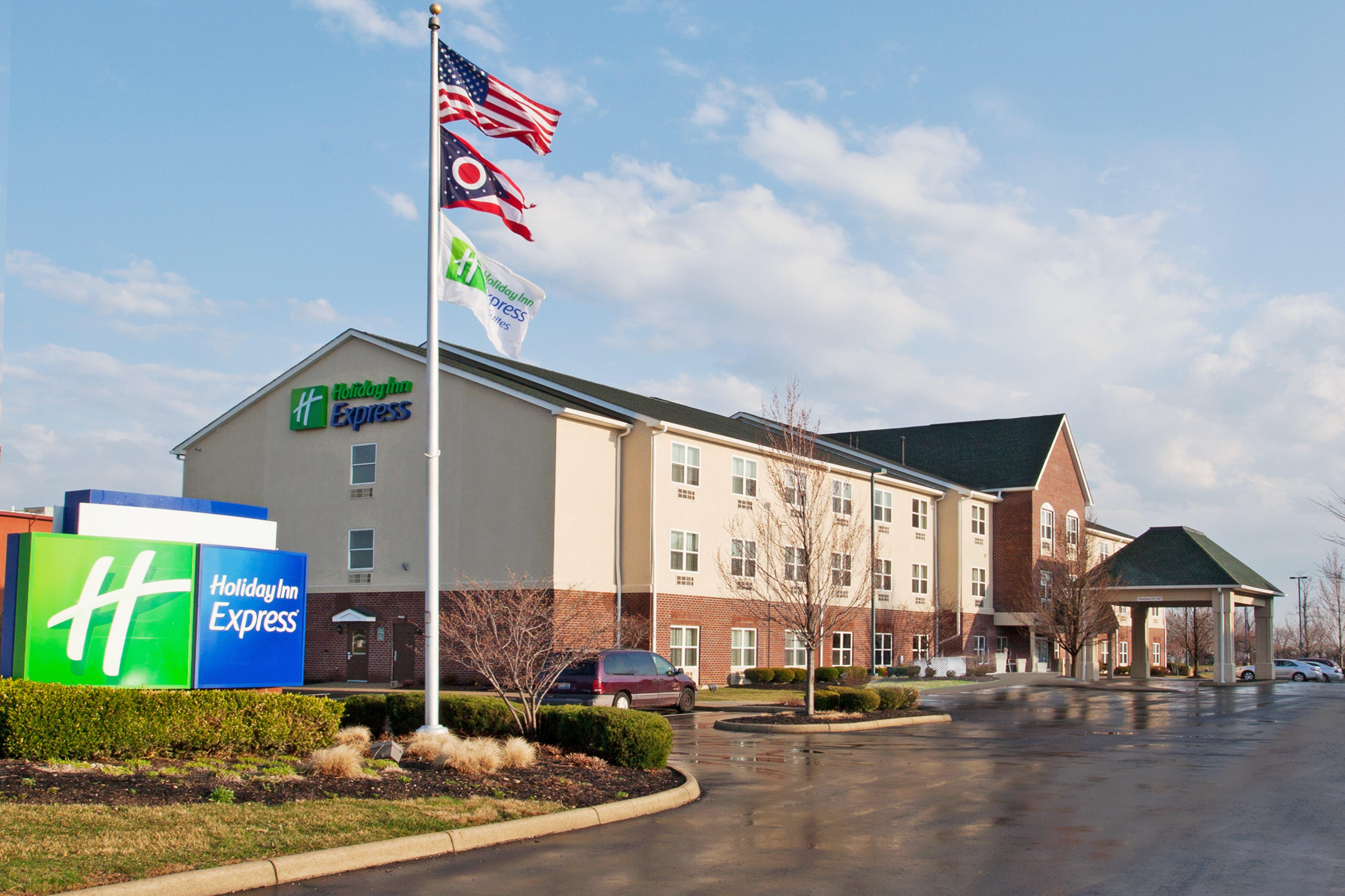 Holiday Inn Express & Suites Columbus East - Reynoldsburg By Ihg Luaran gambar