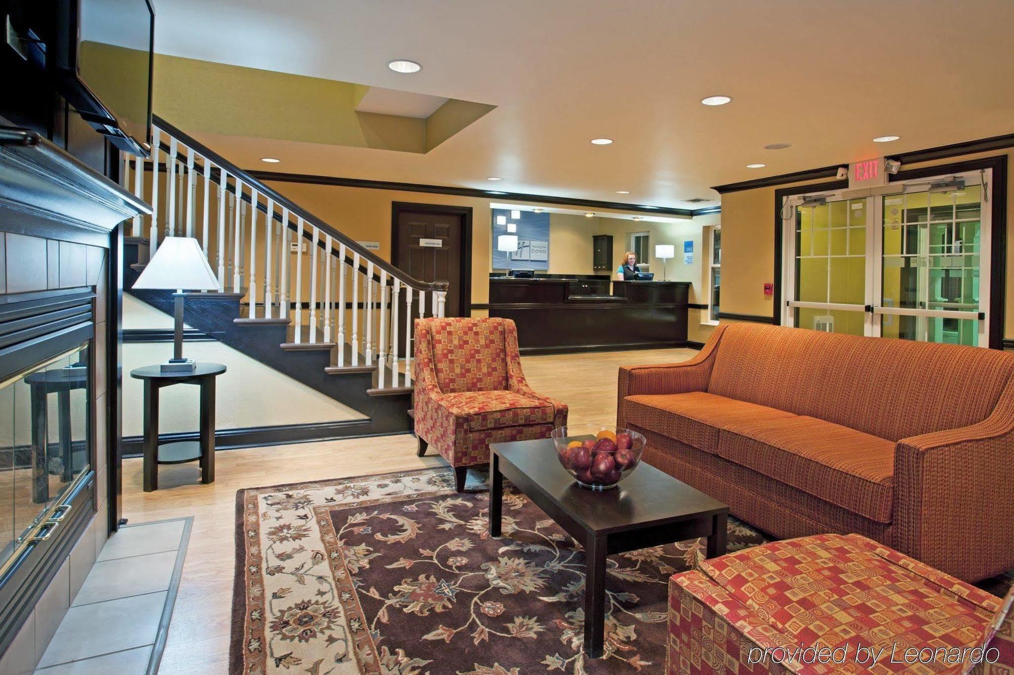 Holiday Inn Express & Suites Columbus East - Reynoldsburg By Ihg Dalaman gambar