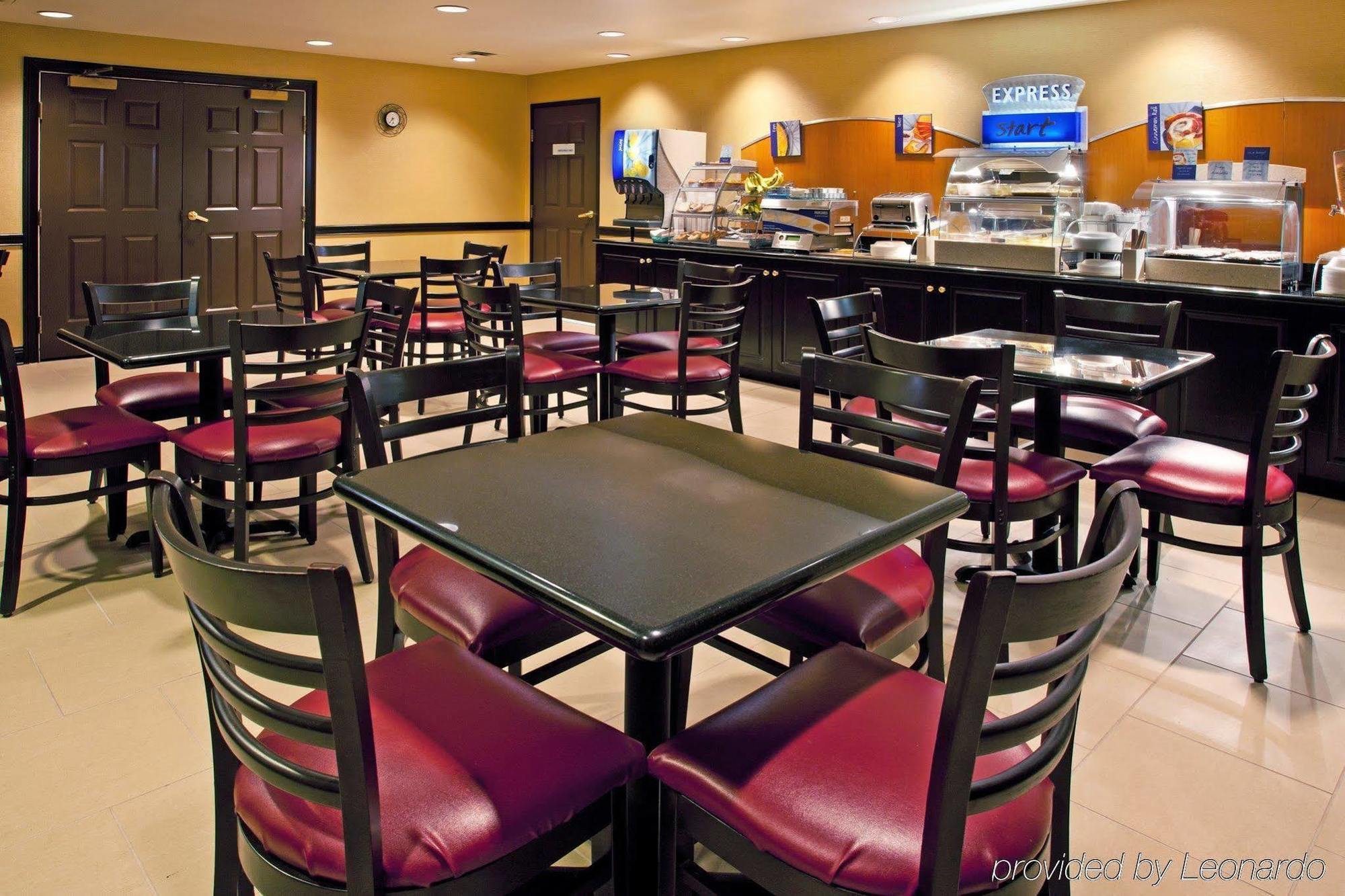 Holiday Inn Express & Suites Columbus East - Reynoldsburg By Ihg Restoran gambar