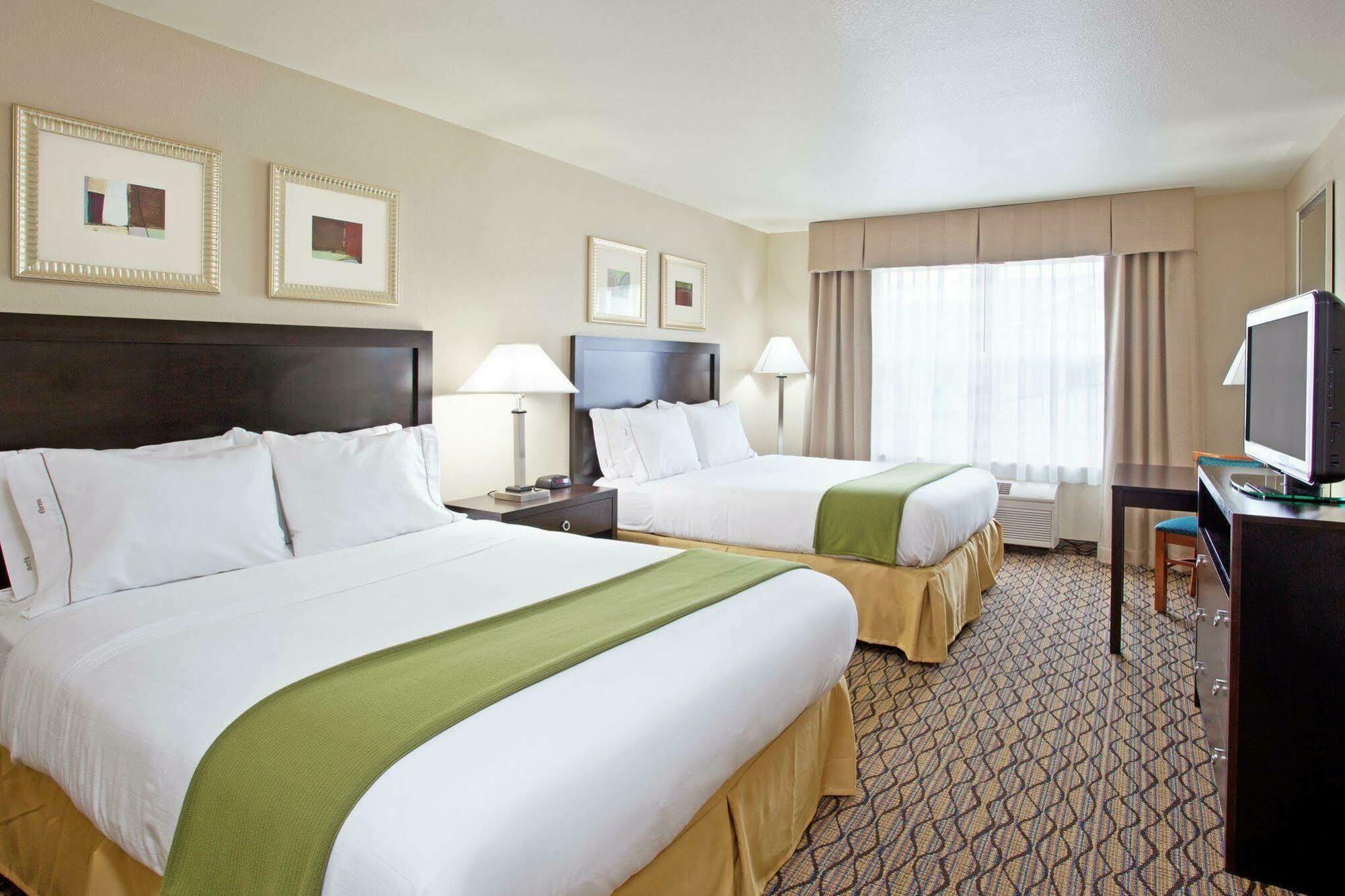 Holiday Inn Express & Suites Columbus East - Reynoldsburg By Ihg Bilik gambar